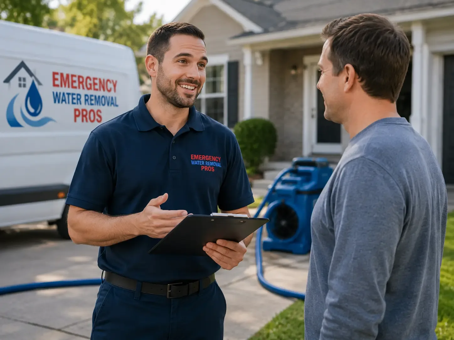 Emergency Water Removal Lakeland, TN FAQs